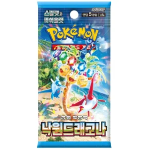 🇯🇵Booster Pokémon : Paradise Dragona - Japonais SV7A  🇯🇵